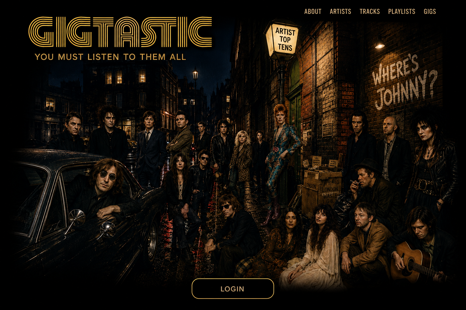 GigTastic